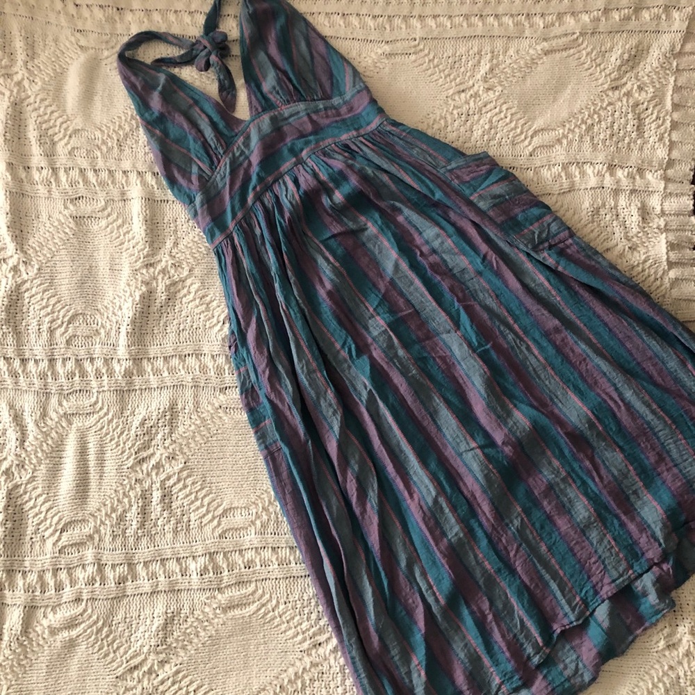 Urban Outfitters halter dress L